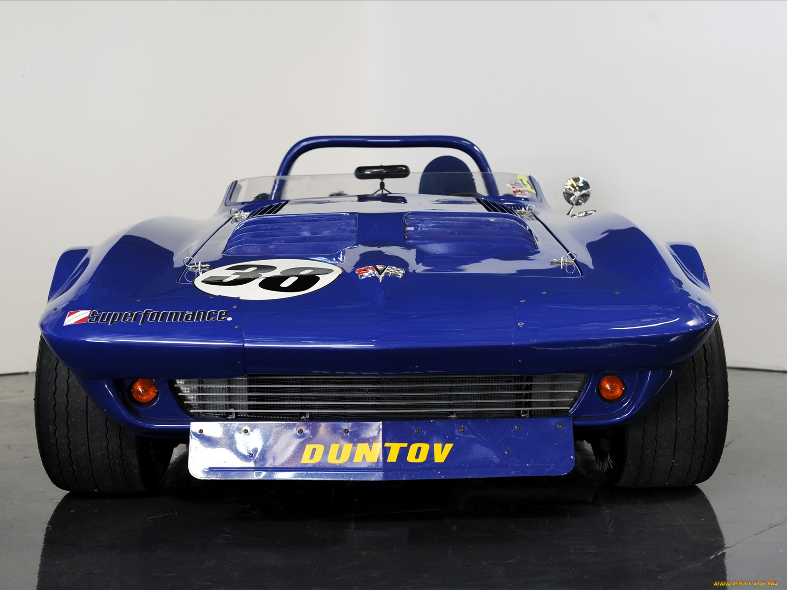 , corvette